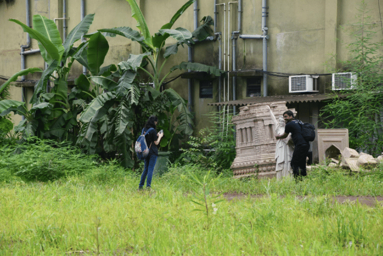 P.A. Inamdar College of Visual Effects, Design & Arts Extension Centre Outdoor Memories photo 8